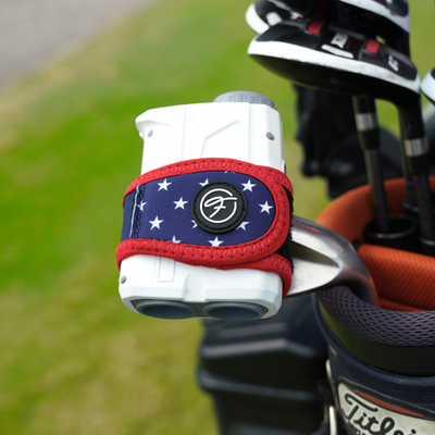 MAGNETIC RANGEFINDER STRAP