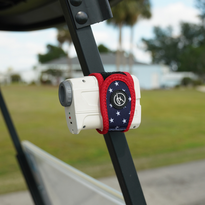 MAGNETIC RANGEFINDER STRAP