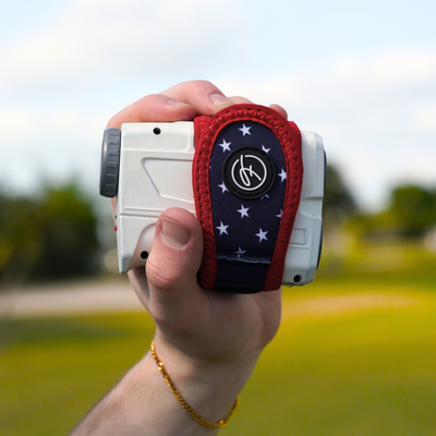 MAGNETIC RANGEFINDER STRAP